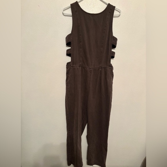 Free people cut out jumpsuit 4 - Picture 3 of 9